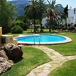Apartamento Patio Andaluz Dénia