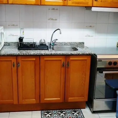 Appartement Patio Andaluz Dénia