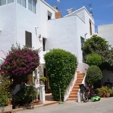 Patio Andaluz Apartamento Dénia