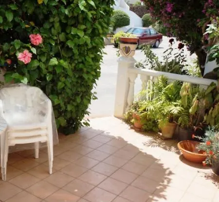 Patio Andaluz Διαμέρισμα *