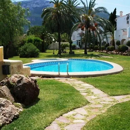 Διαμέρισμα Patio Andaluz Denia
